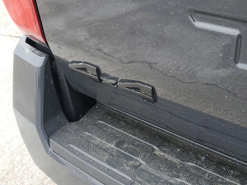 new 2026 Toyota Tacoma car, priced at $46,343