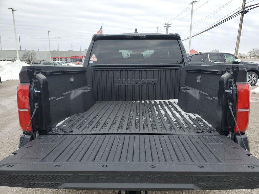 new 2026 Toyota Tacoma car, priced at $46,343