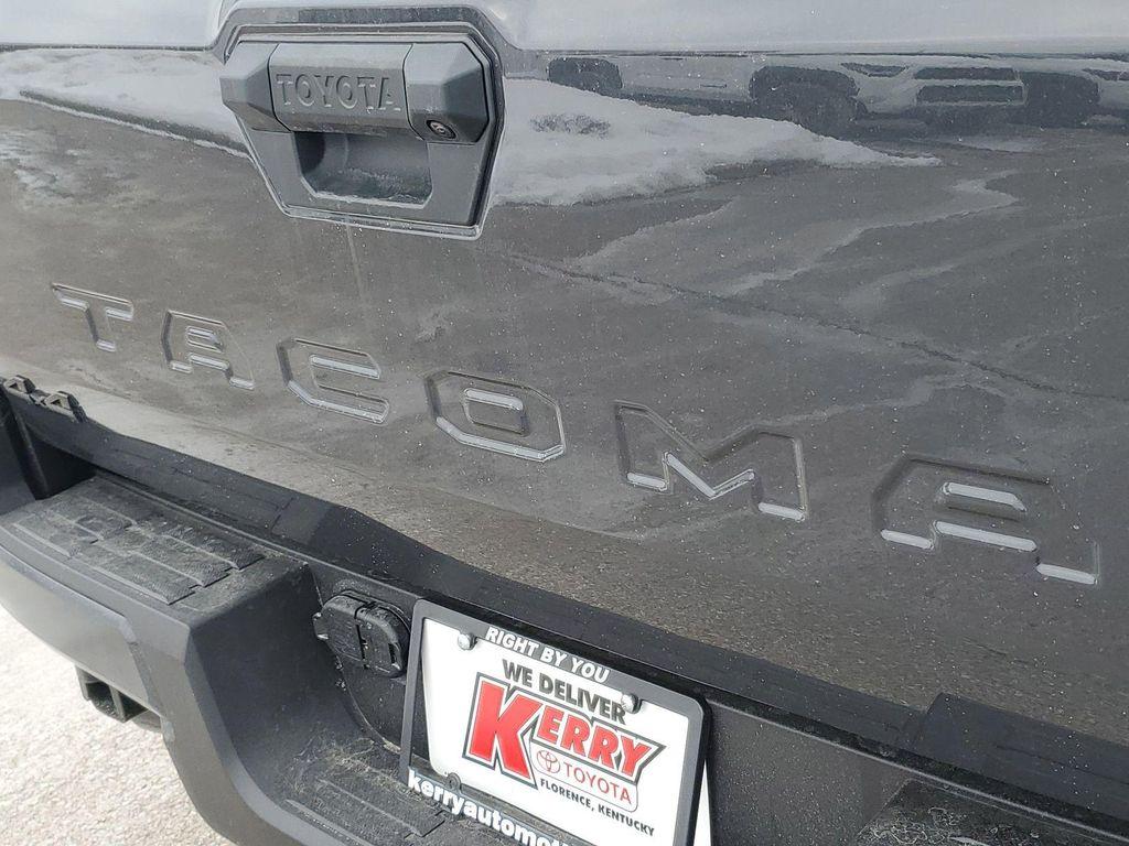 new 2026 Toyota Tacoma car, priced at $46,343