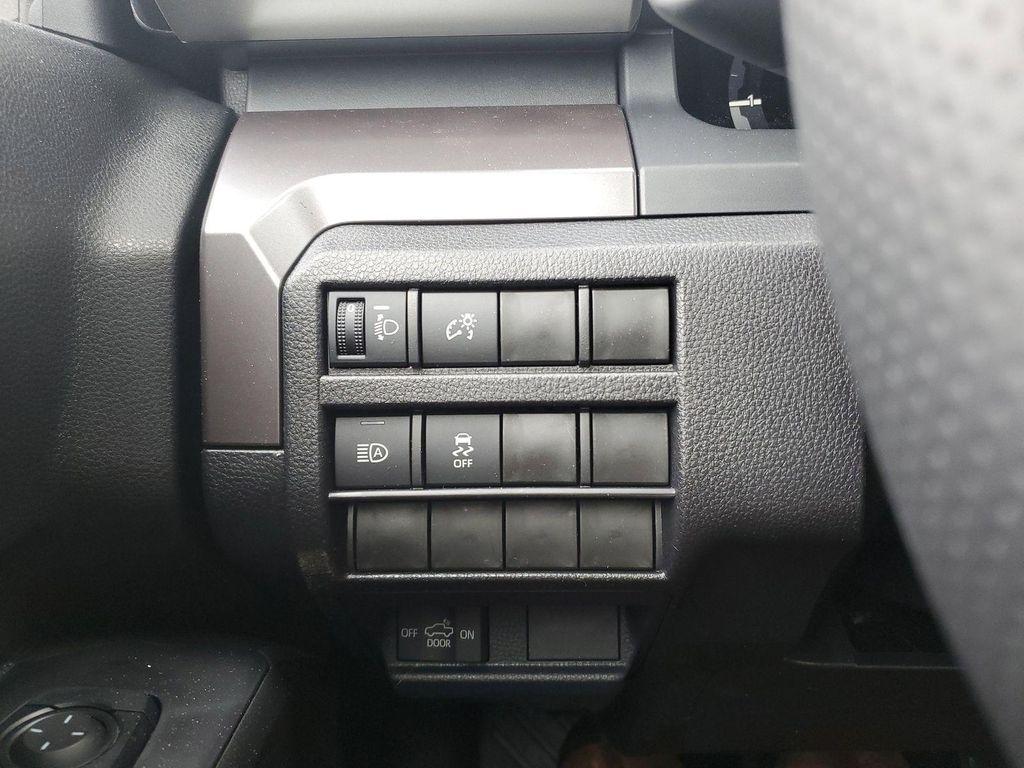 new 2026 Toyota Tacoma car, priced at $46,343