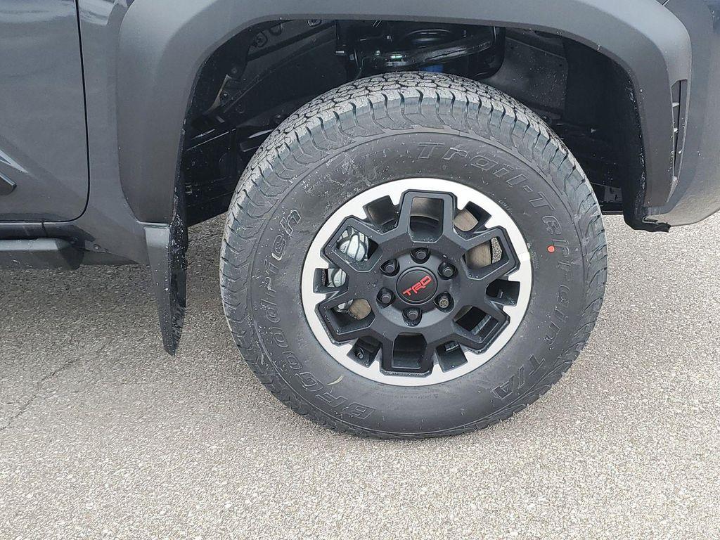 new 2026 Toyota Tacoma car, priced at $46,343