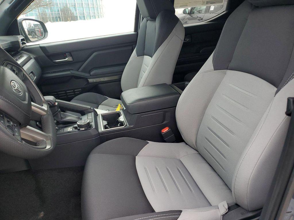 new 2026 Toyota Tacoma car, priced at $46,343