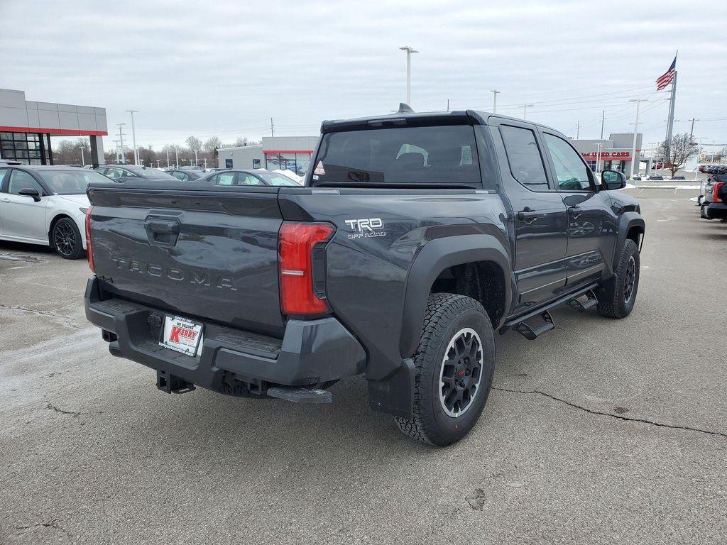 new 2026 Toyota Tacoma car, priced at $46,343