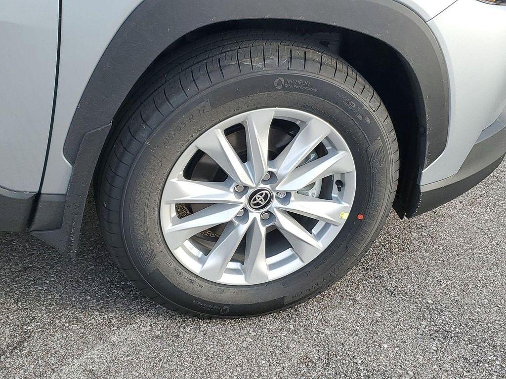 new 2026 Toyota Corolla Cross car, priced at $29,933