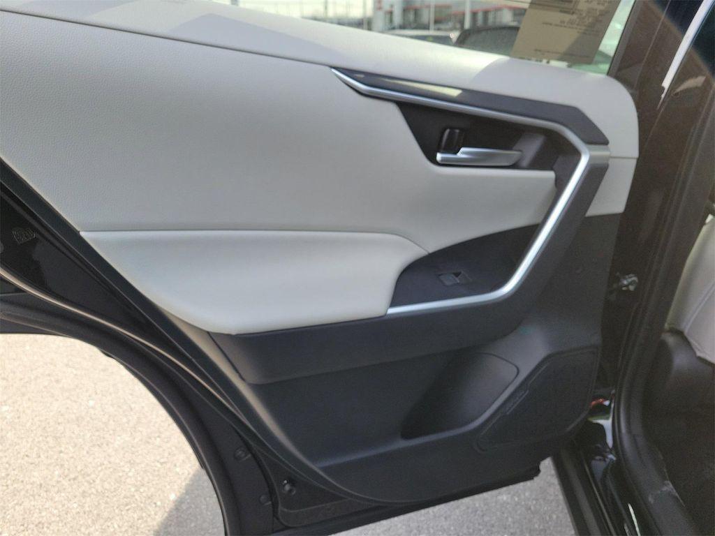 used 2025 Toyota RAV4 car, priced at $35,950