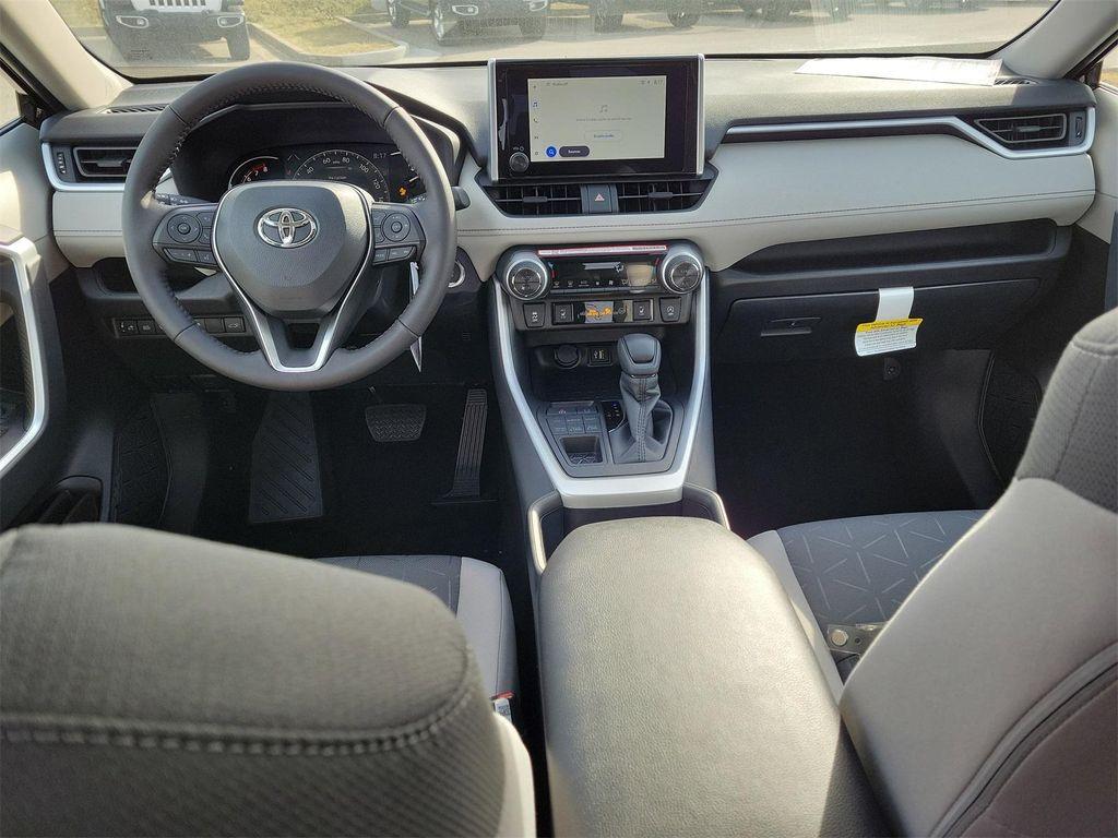 used 2025 Toyota RAV4 car, priced at $35,950