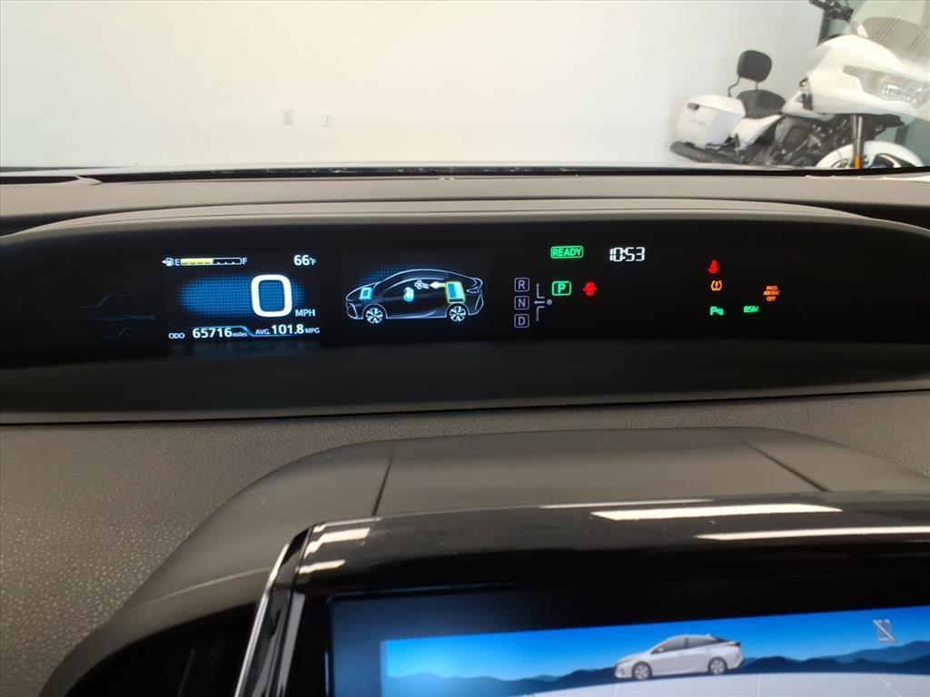 used 2019 Toyota Prius Prime car, priced at $21,940