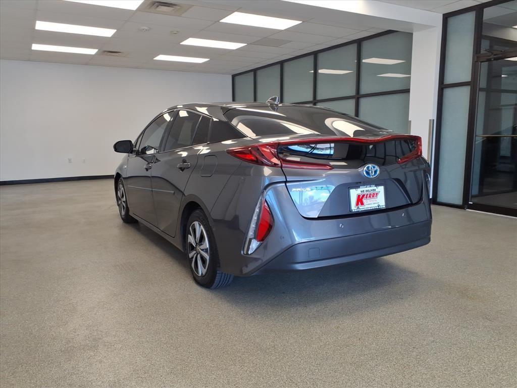 used 2019 Toyota Prius Prime car, priced at $21,940
