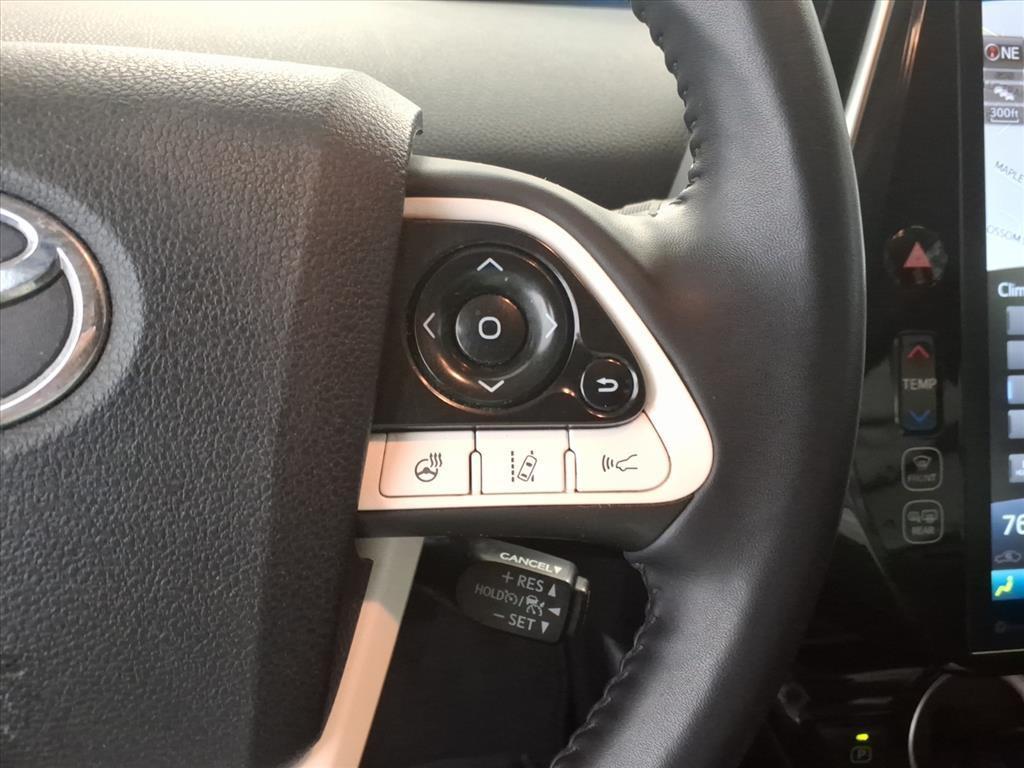 used 2019 Toyota Prius Prime car, priced at $21,940