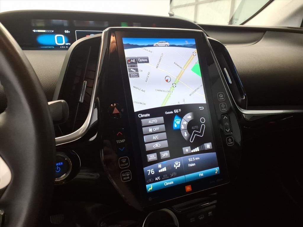 used 2019 Toyota Prius Prime car, priced at $21,940