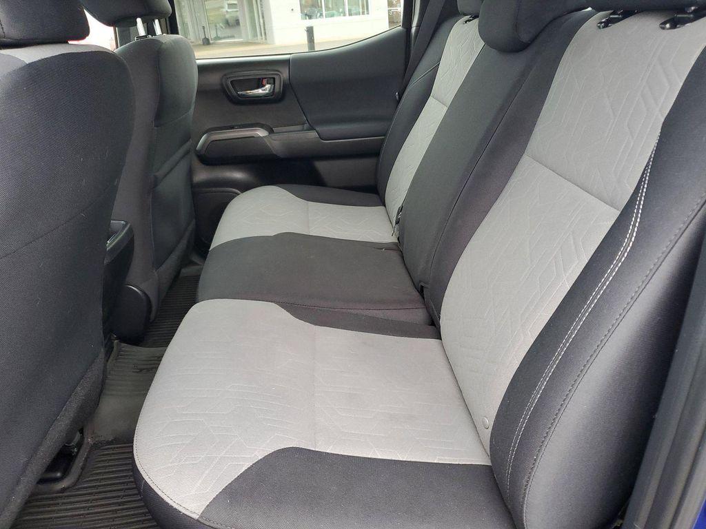 used 2023 Toyota Tacoma car, priced at $39,950