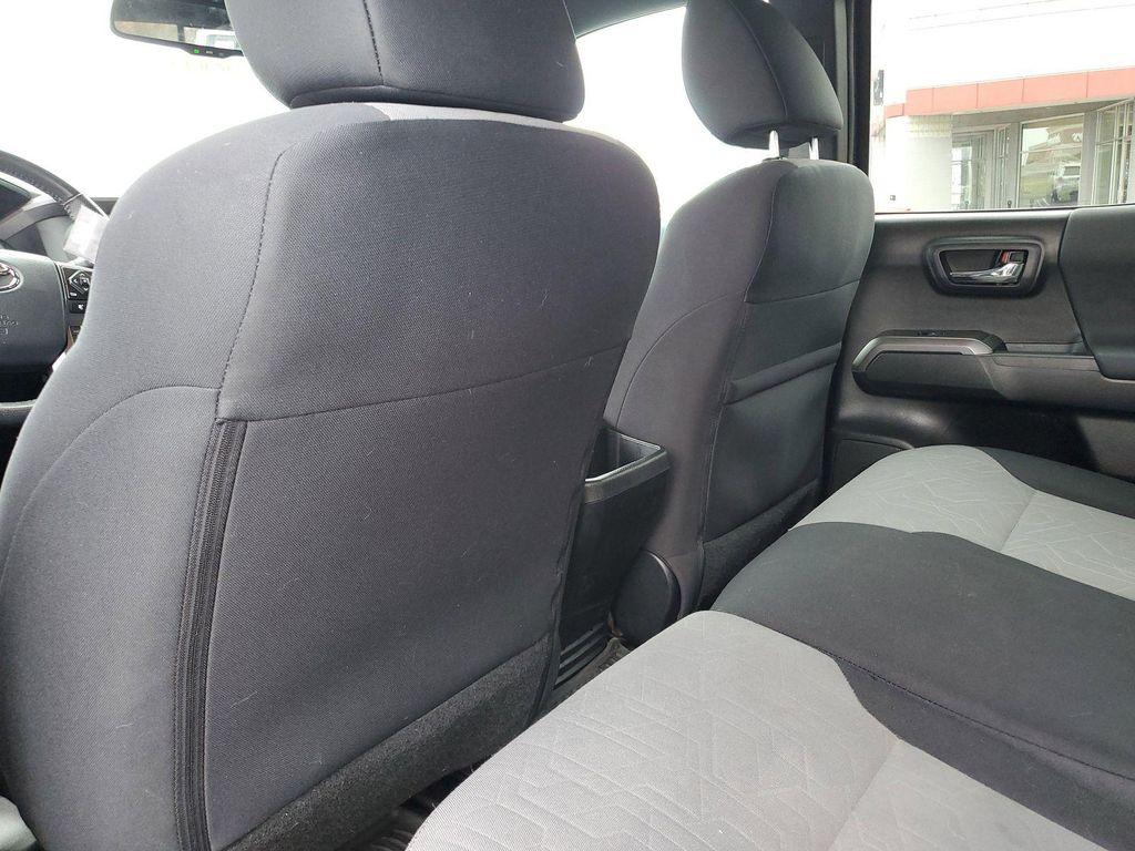 used 2023 Toyota Tacoma car, priced at $39,950