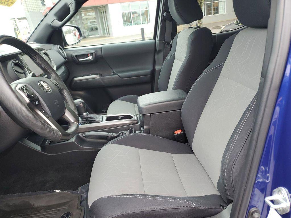 used 2023 Toyota Tacoma car, priced at $39,950