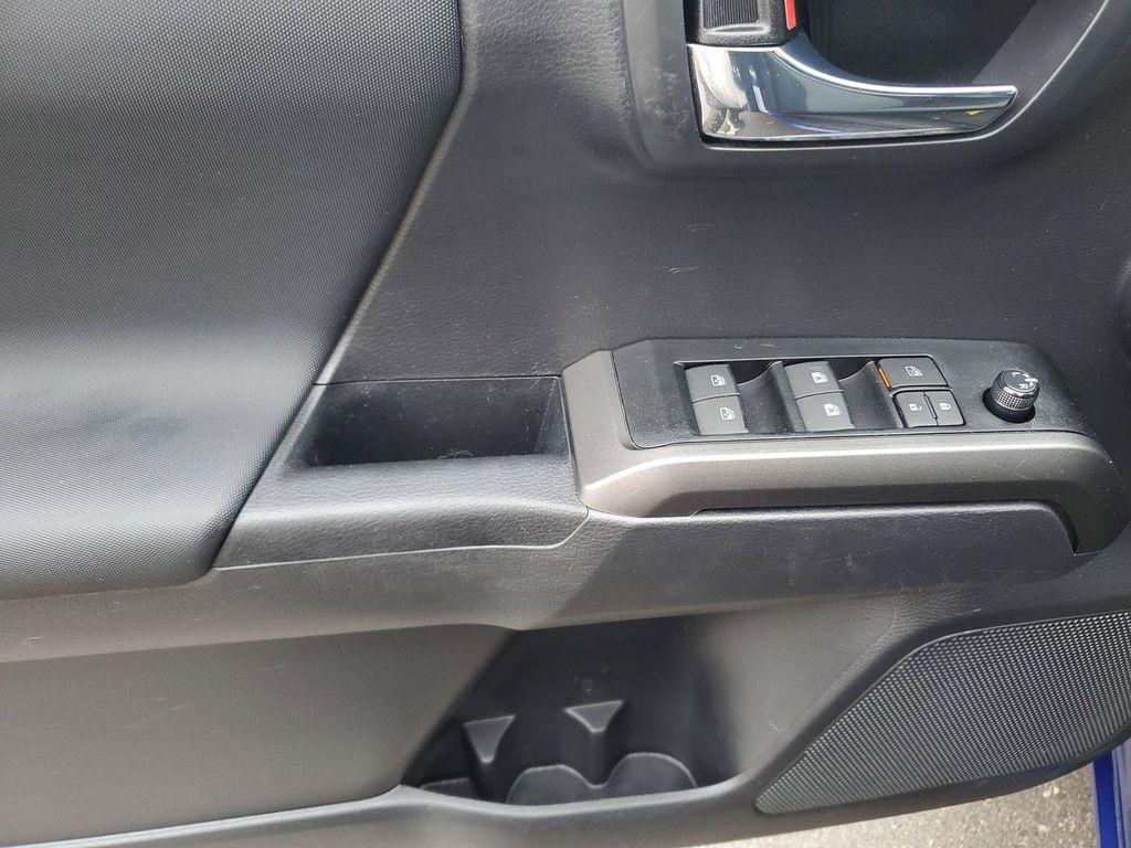 used 2023 Toyota Tacoma car, priced at $39,950