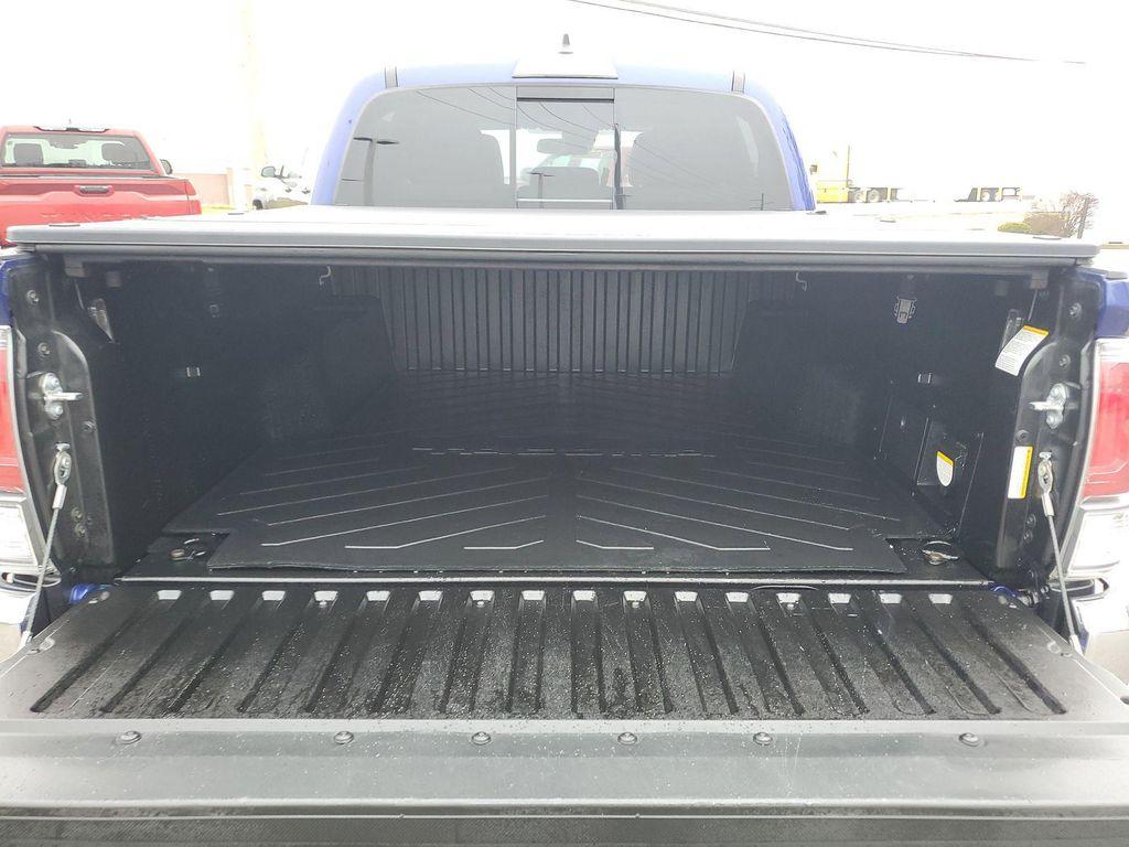 used 2023 Toyota Tacoma car, priced at $39,950