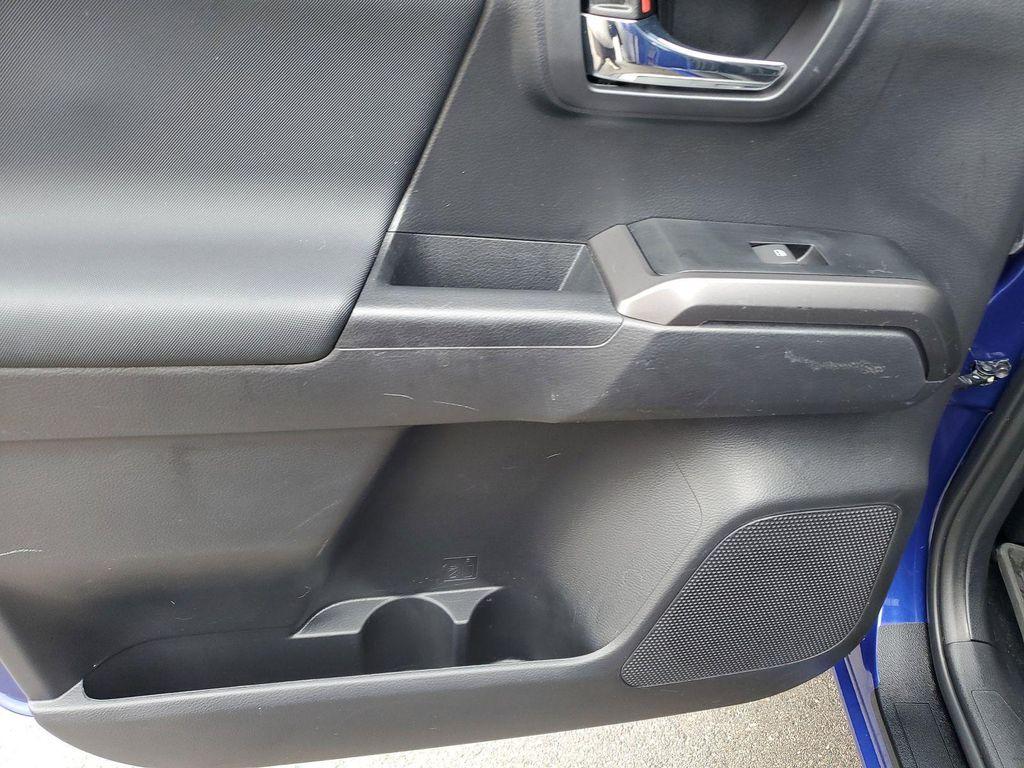 used 2023 Toyota Tacoma car, priced at $39,950