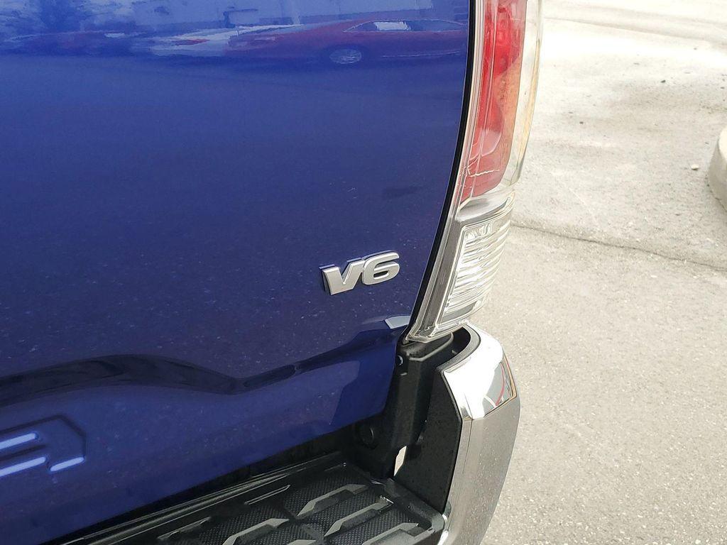 used 2023 Toyota Tacoma car, priced at $39,950