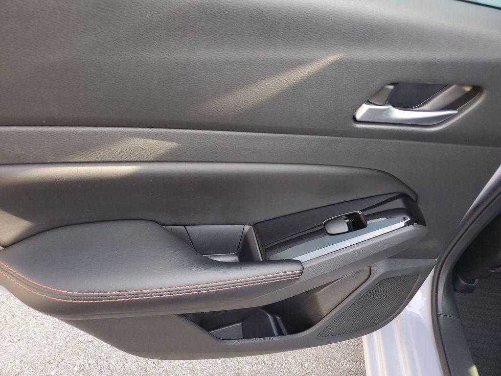 used 2024 Nissan Altima car, priced at $25,349