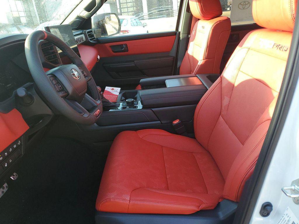 new 2026 Toyota Sequoia car, priced at $84,199