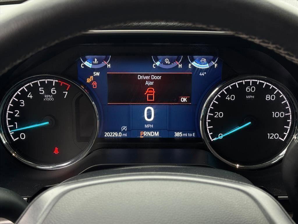 used 2023 Ford F-150 car, priced at $35,940