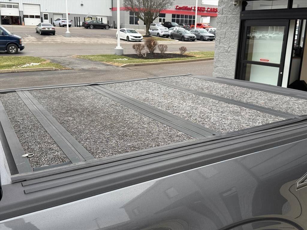 used 2023 Ford F-150 car, priced at $35,940