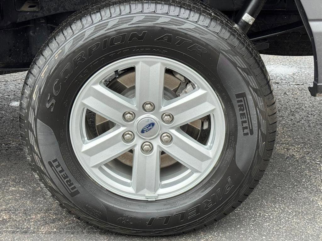 used 2023 Ford F-150 car, priced at $35,940