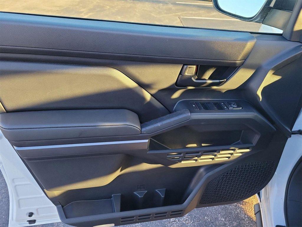 used 2025 Toyota Tacoma car, priced at $45,950