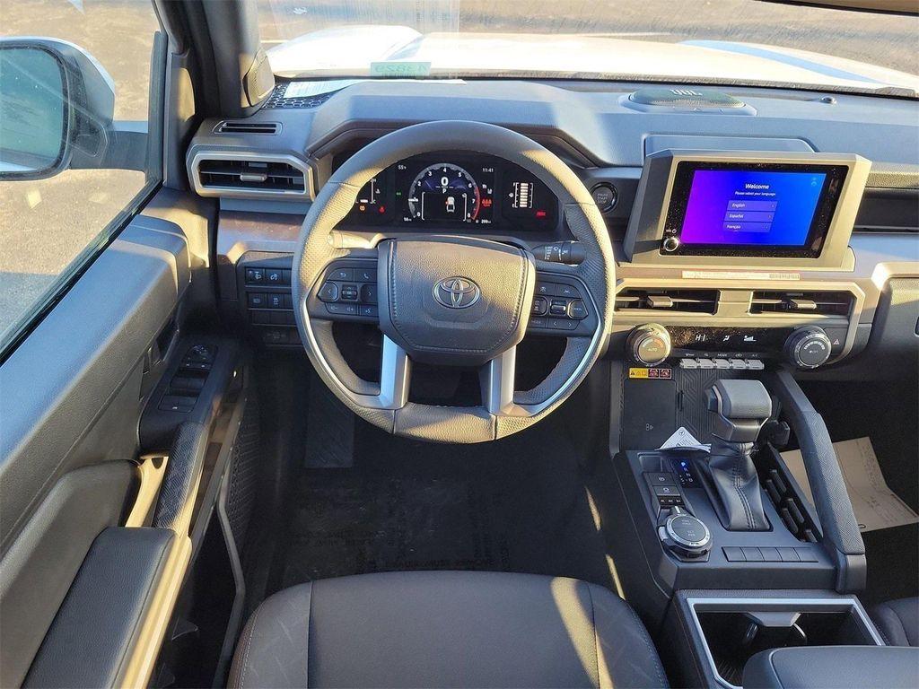 used 2025 Toyota Tacoma car, priced at $41,940