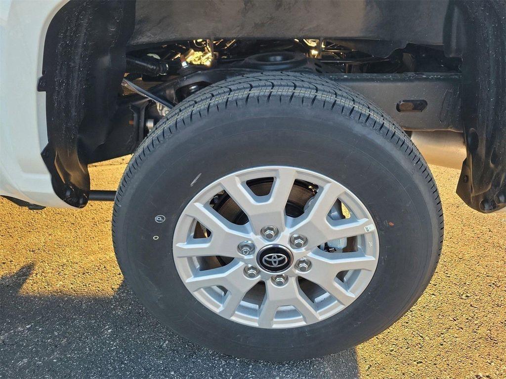 used 2025 Toyota Tacoma car, priced at $41,940