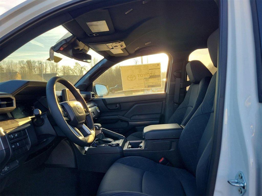 used 2025 Toyota Tacoma car, priced at $45,950