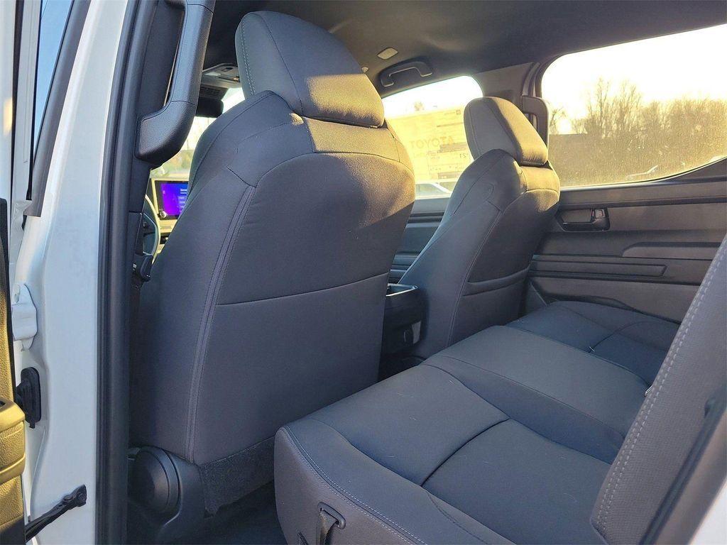 used 2025 Toyota Tacoma car, priced at $39,940