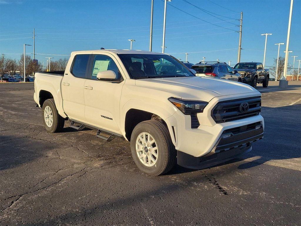used 2025 Toyota Tacoma car, priced at $45,950