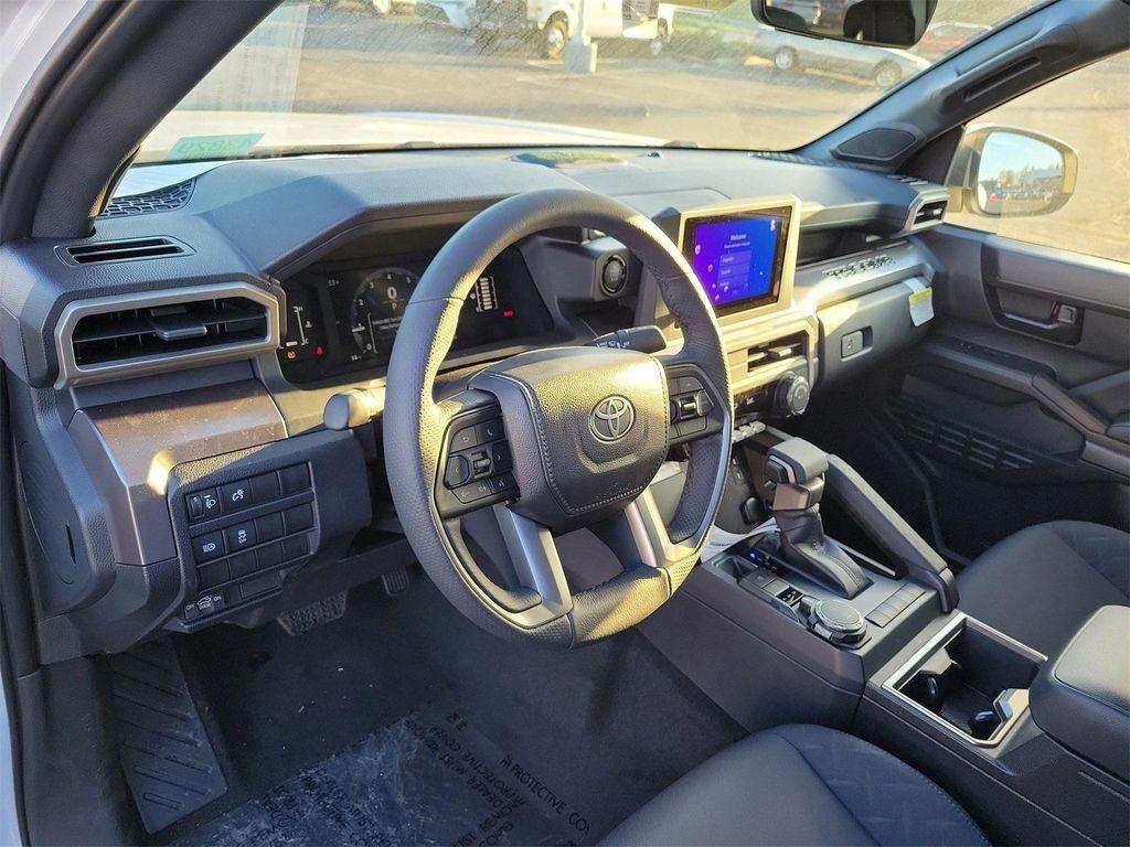 used 2025 Toyota Tacoma car, priced at $45,950