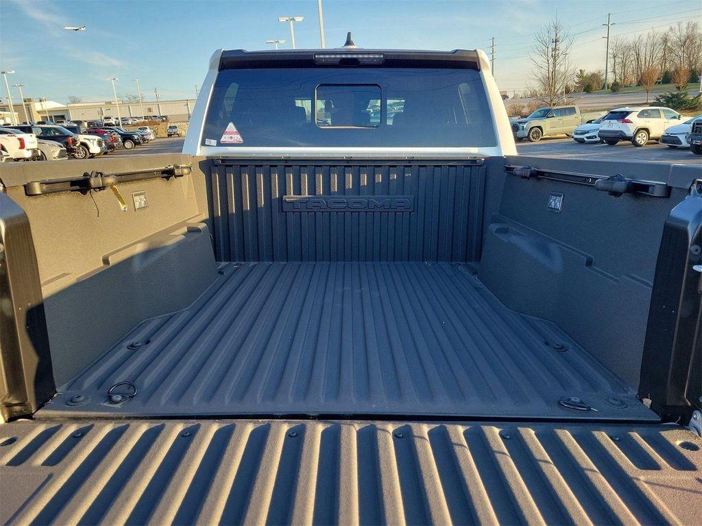 used 2025 Toyota Tacoma car, priced at $45,950