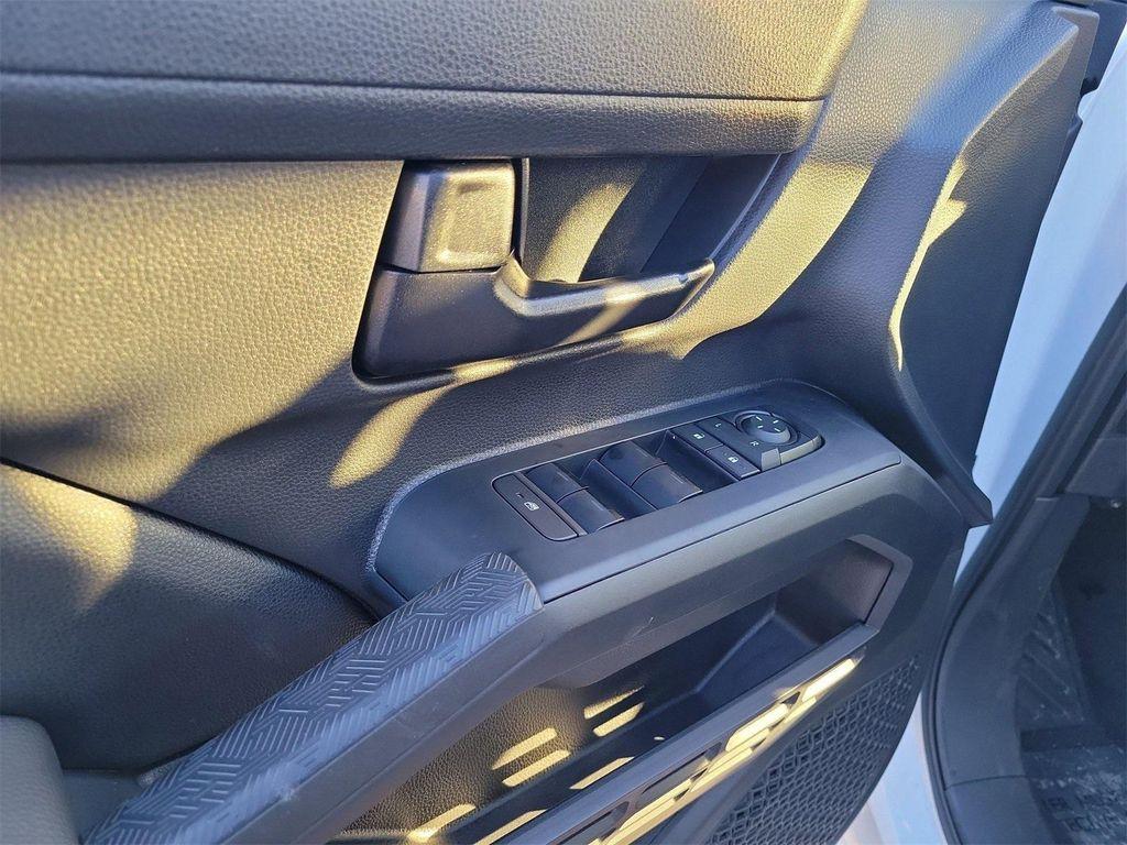 used 2025 Toyota Tacoma car, priced at $45,950