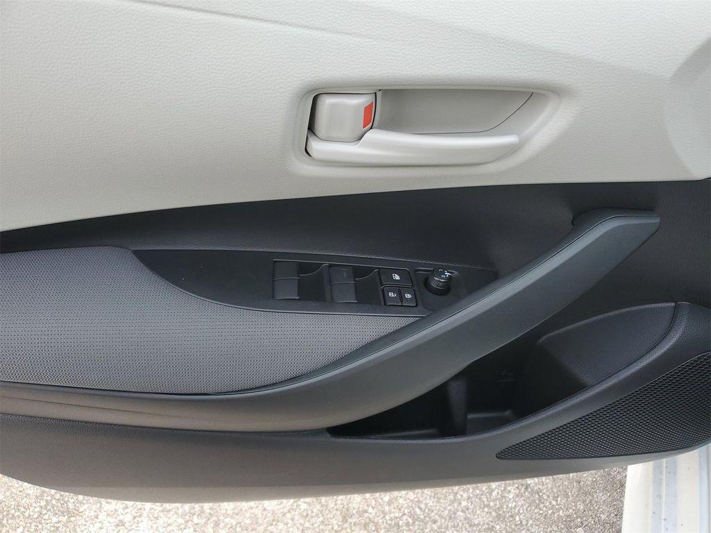 new 2026 Toyota Corolla Hybrid car, priced at $26,668