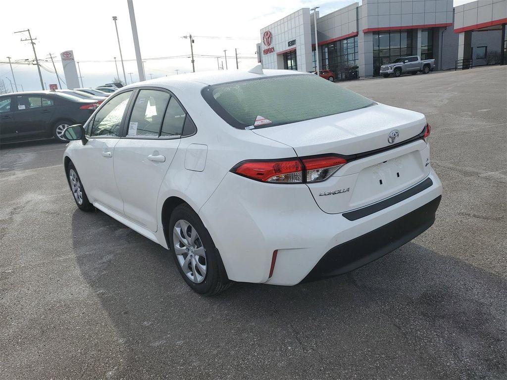 new 2026 Toyota Corolla Hybrid car, priced at $26,668