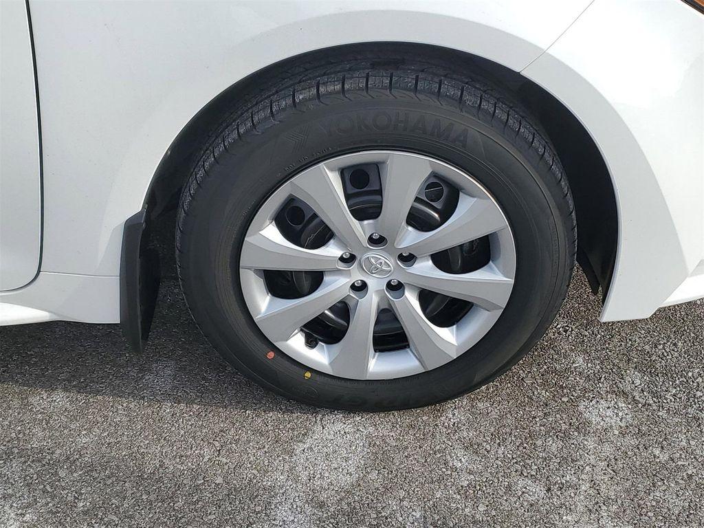 new 2026 Toyota Corolla Hybrid car, priced at $26,668