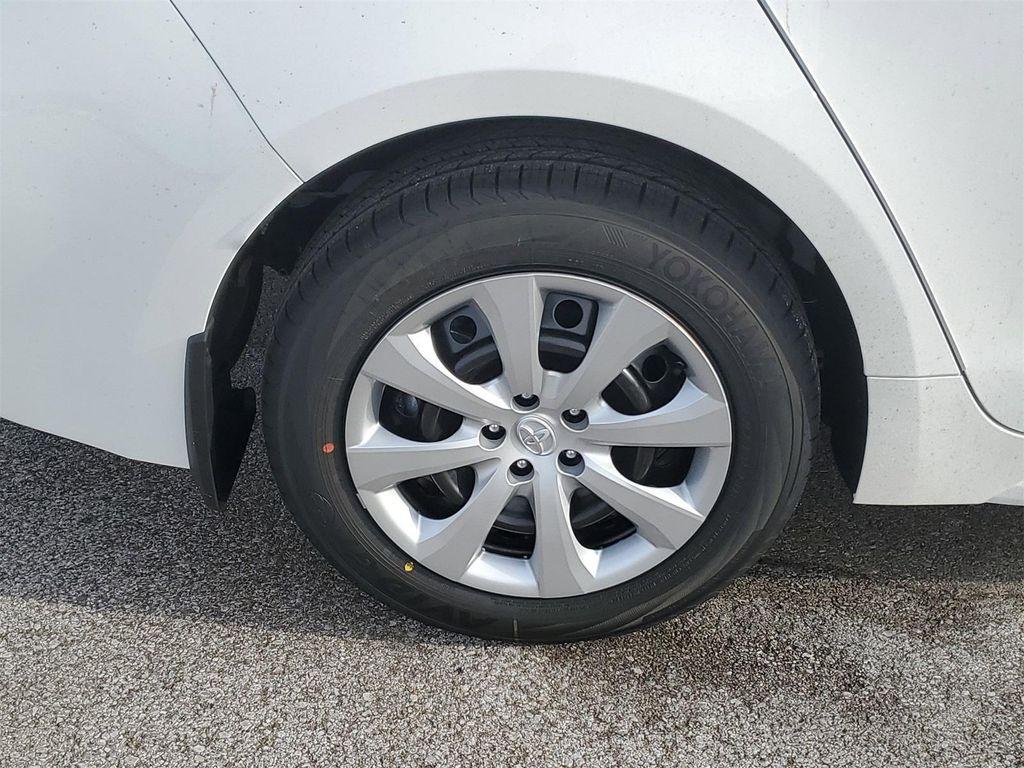 new 2026 Toyota Corolla Hybrid car, priced at $26,668