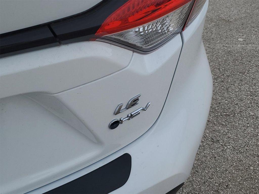 new 2026 Toyota Corolla Hybrid car, priced at $26,668