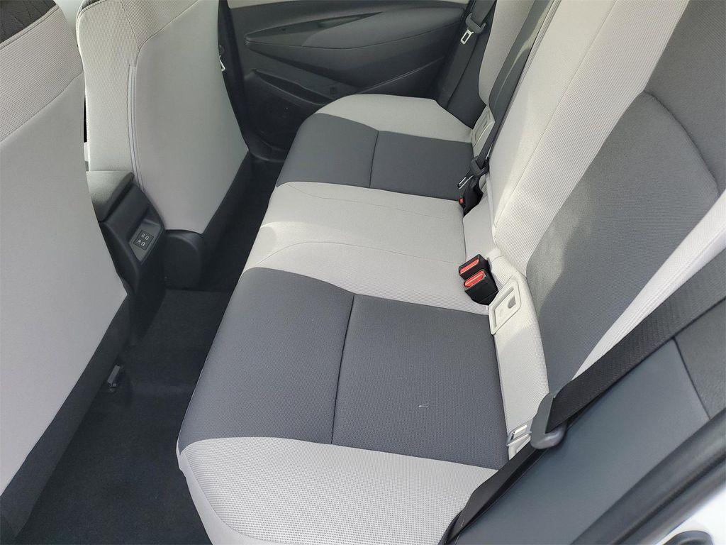 new 2026 Toyota Corolla Hybrid car, priced at $26,668