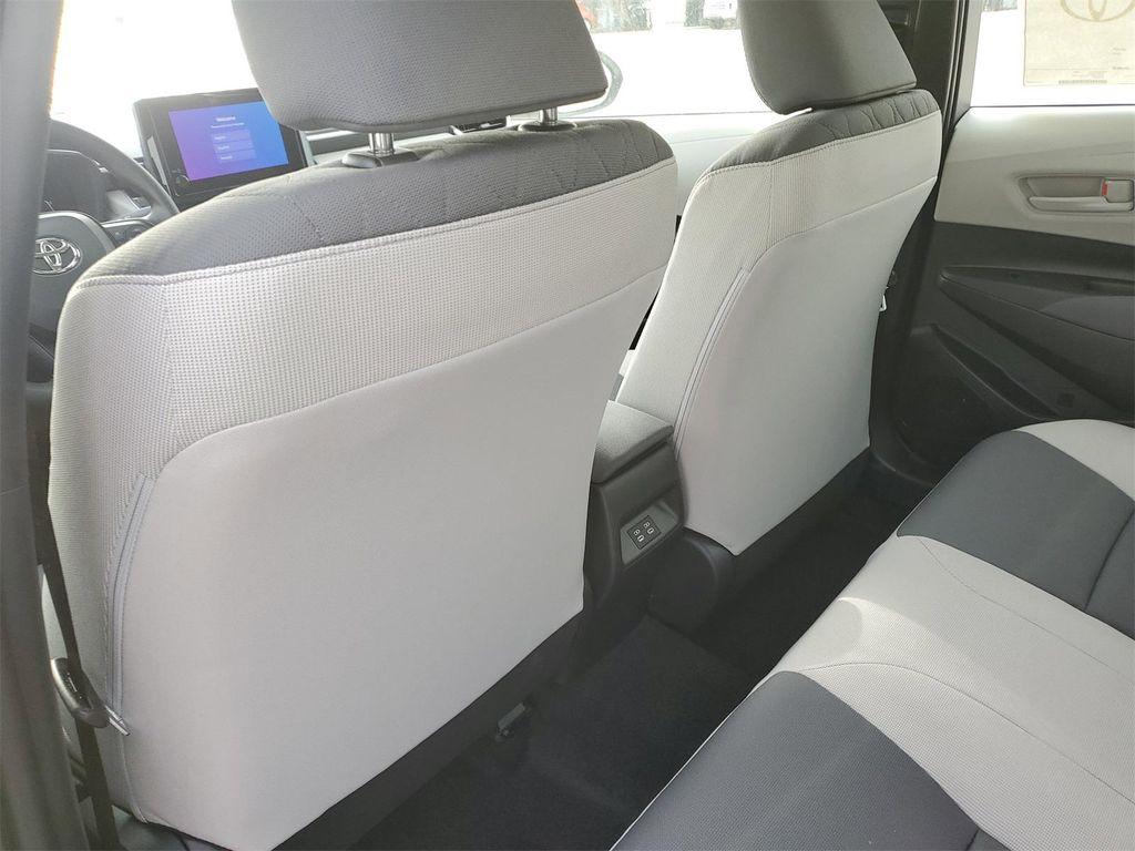 new 2026 Toyota Corolla Hybrid car, priced at $26,668