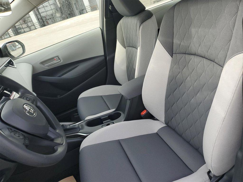 new 2026 Toyota Corolla Hybrid car, priced at $26,668