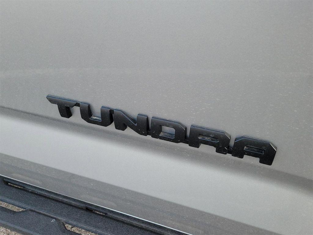 new 2026 Toyota Tundra car, priced at $69,409