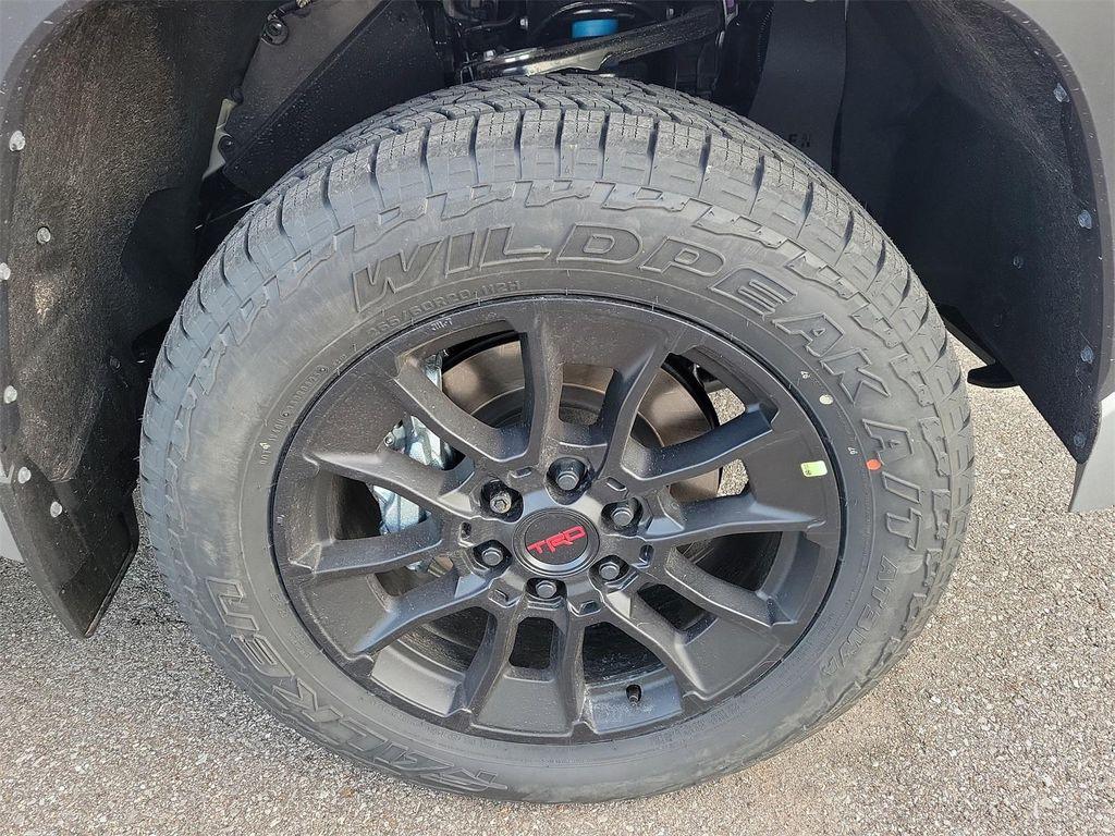 new 2026 Toyota Tundra car, priced at $69,409