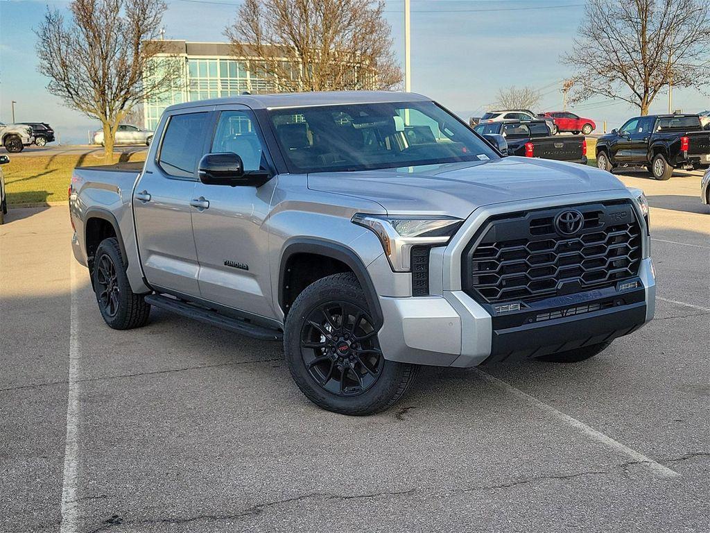 new 2026 Toyota Tundra car, priced at $69,409