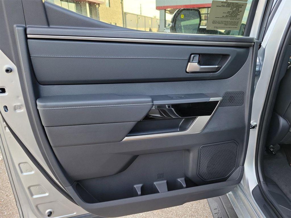 new 2026 Toyota Tundra car, priced at $69,409