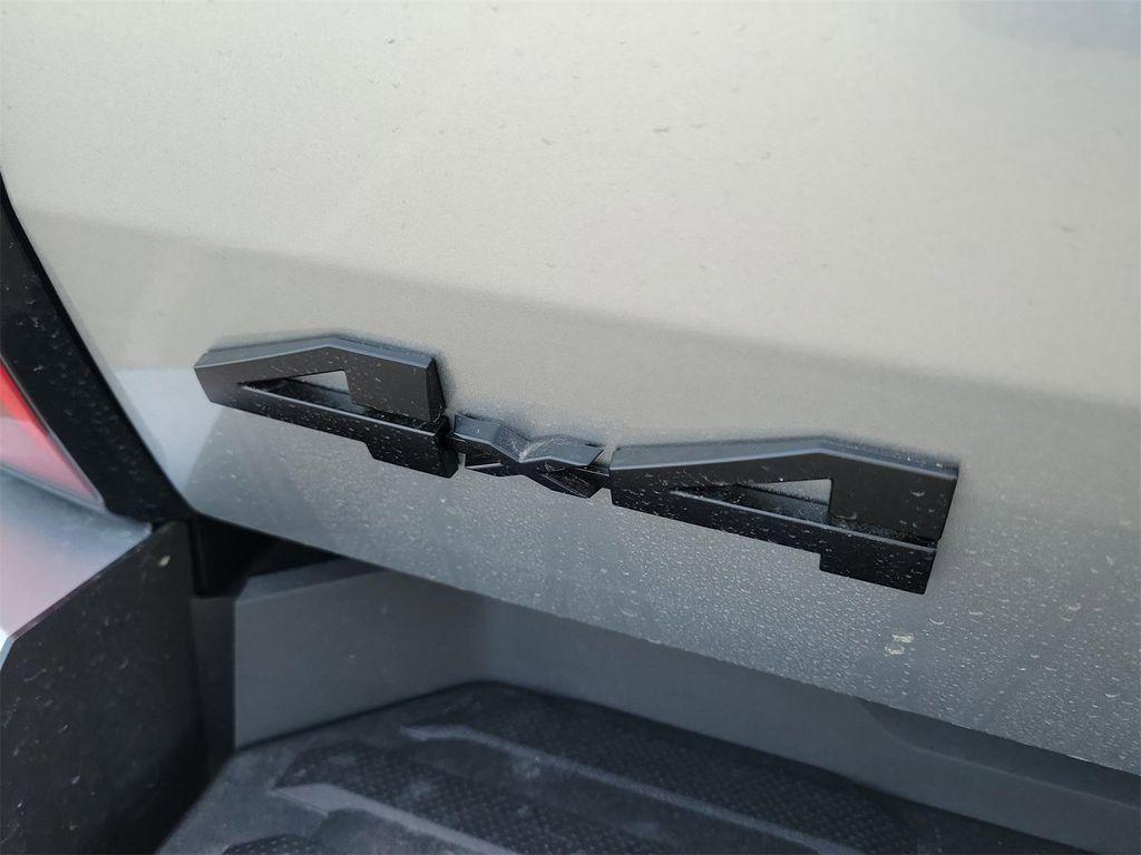 new 2026 Toyota Tundra car, priced at $69,409