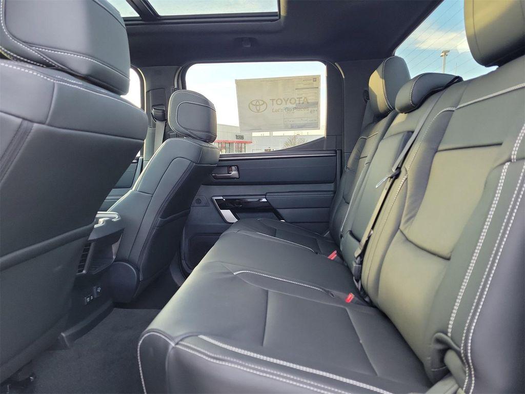 new 2026 Toyota Tundra car, priced at $69,409