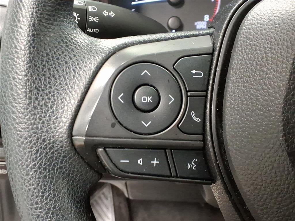 used 2023 Toyota Corolla car, priced at $17,540